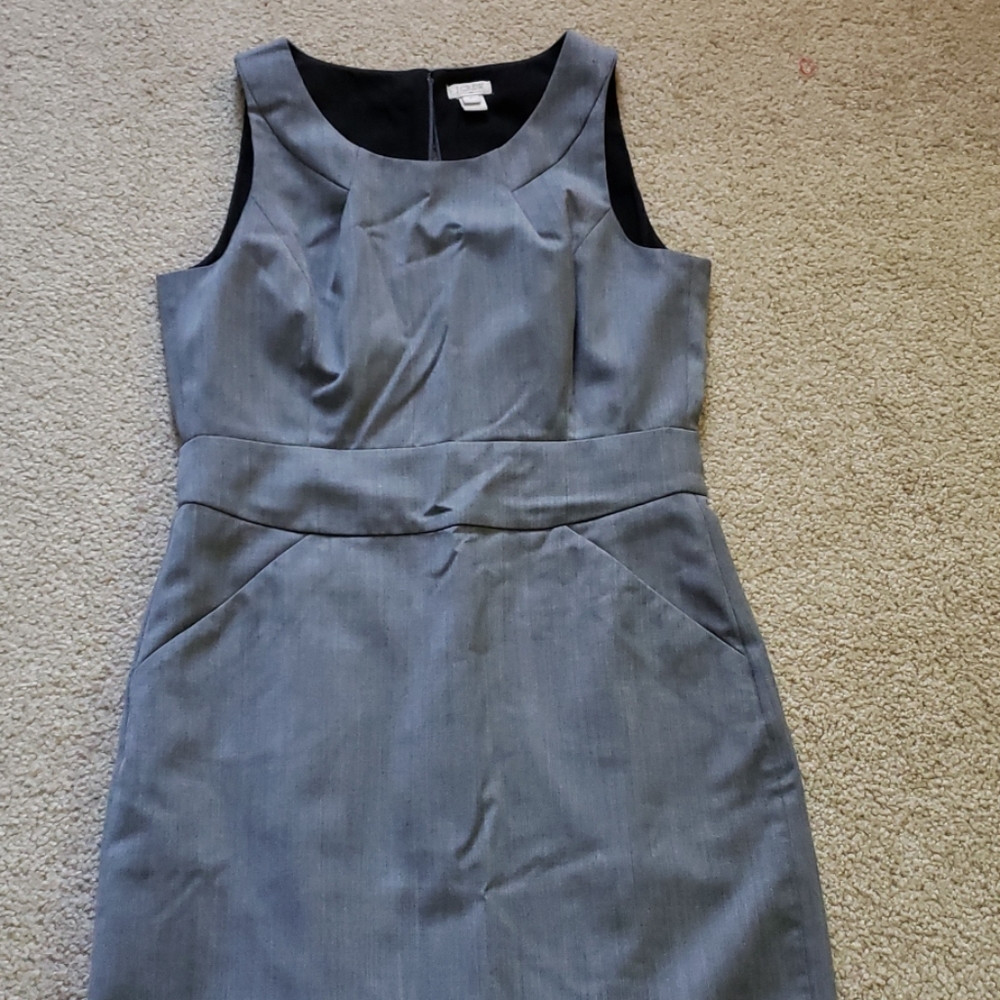 J.Crew Factory suit dress
